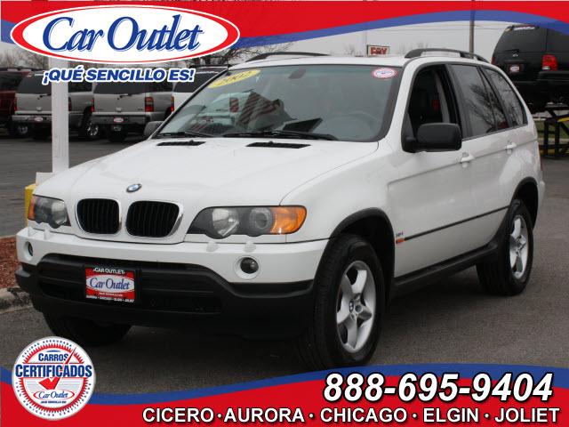 Photo of 2002 BMW X5 Chicago Illinois