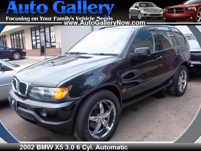 Photo of 2002 BMW X5