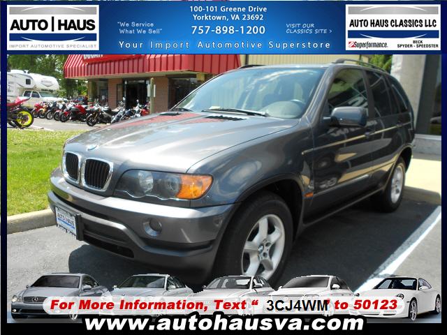 Photo of 2003 BMW X5