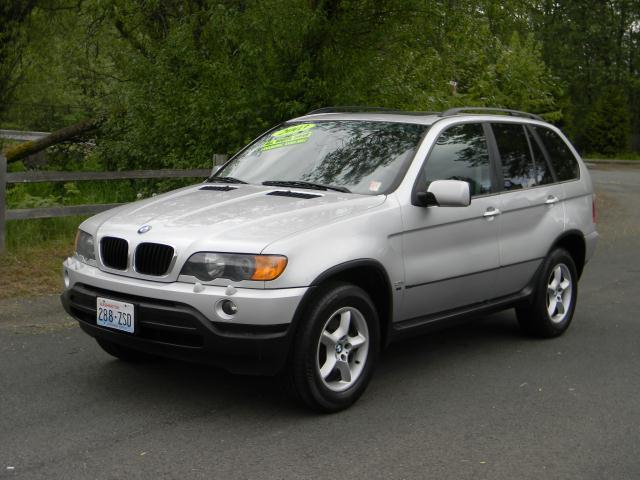 Photo of 2003 BMW X5