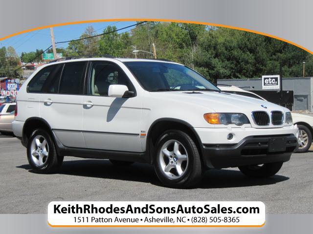 Photo of 2003 BMW X5