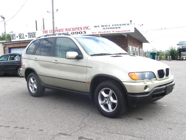 Photo of 2002 BMW X5