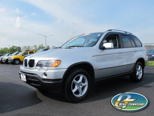 Photo of 2003 BMW X5