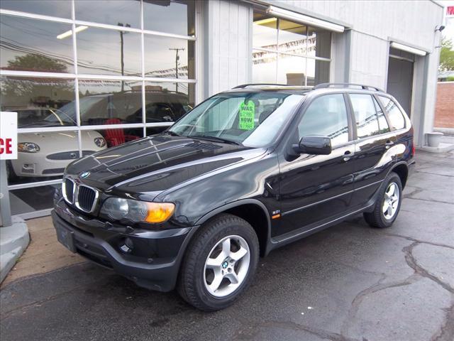 Photo of 2002 BMW X5