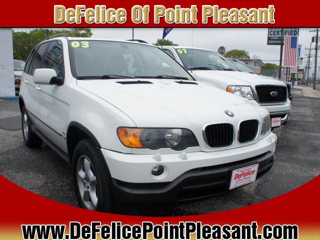 Photo of 2003 BMW X5