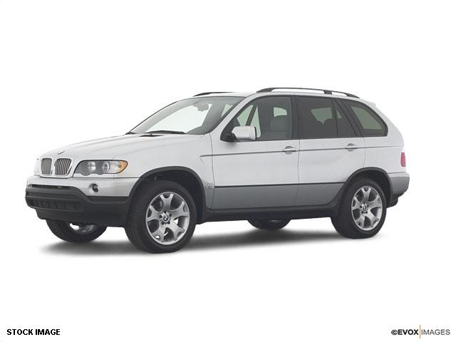 Photo of 2004 BMW X5
