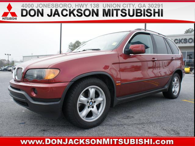 Photo of 2002 BMW X5