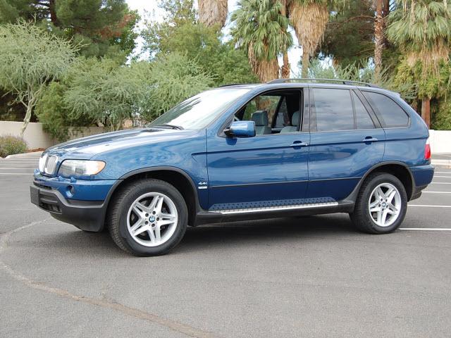 Photo of 2002 BMW X5