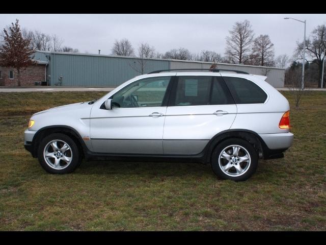 Photo of 2002 BMW X5