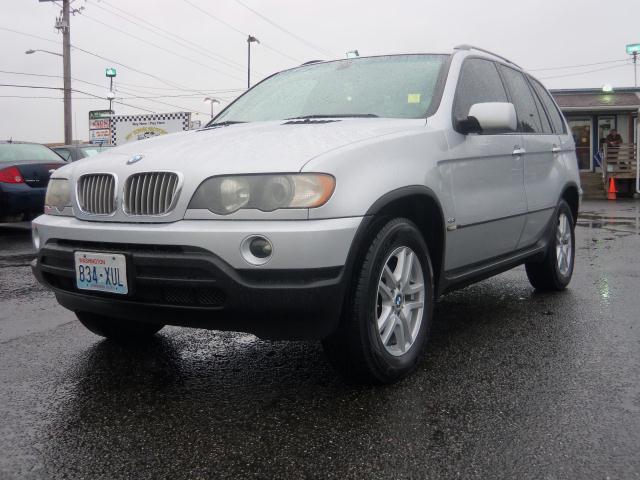 Photo of 2002 BMW X5