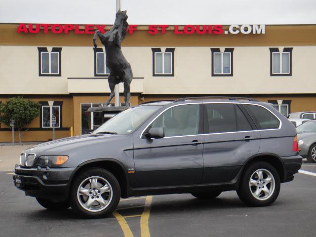 Photo of 2003 BMW X5