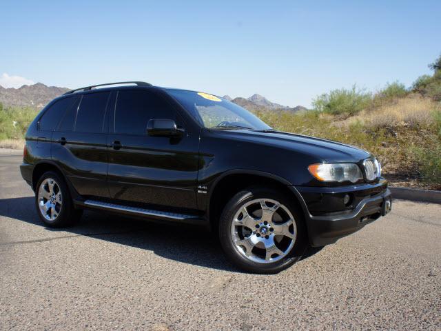 Photo of 2003 BMW X5