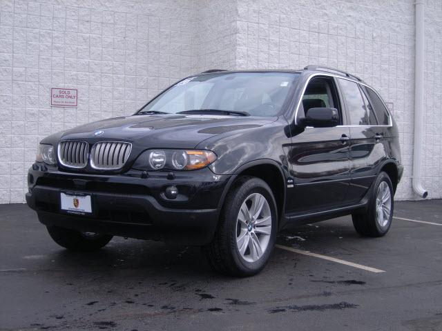 Photo of 2006 BMW X5
