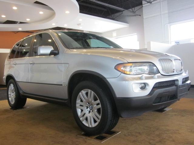 Photo of 2004 BMW X5