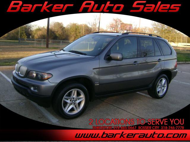 Photo of 2004 BMW X5