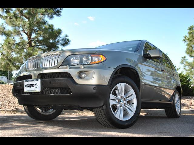 Photo of 2004 BMW X5