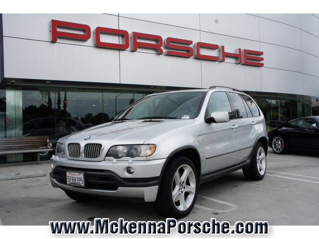 Photo of 2003 BMW X5