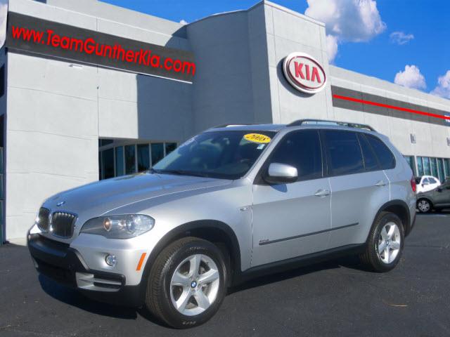 Photo of 2008 BMW X5