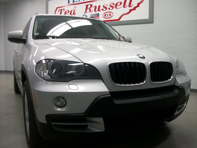 Photo of 2007 BMW X5