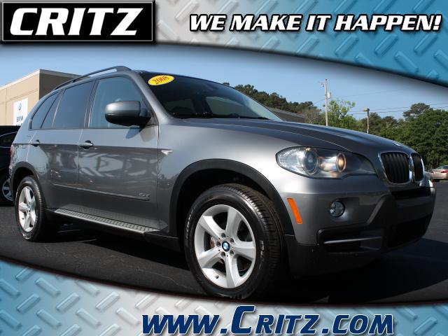 Photo of 2008 BMW X5