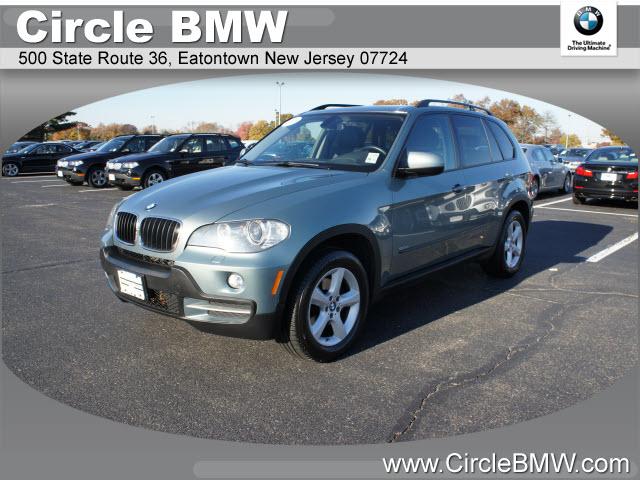 Photo of 2008 BMW X5