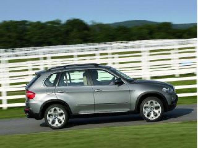 Photo of 2008 BMW X5