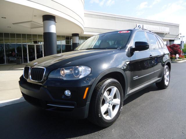 Photo of 2009 BMW X5