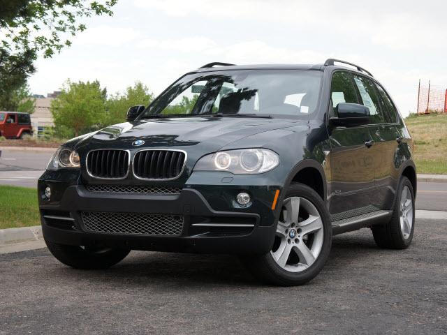 Photo of 2008 BMW X5