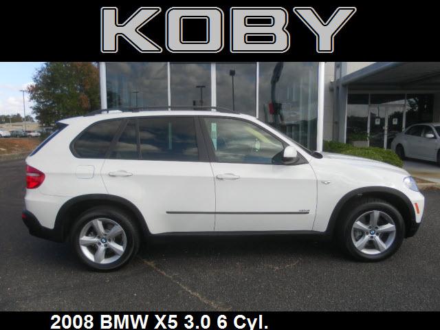 Photo of 2008 BMW X5