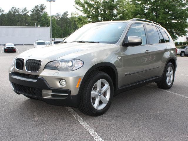 Photo of 2008 BMW X5