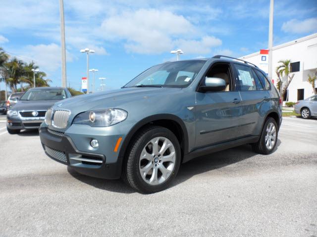 Photo of 2008 BMW X5