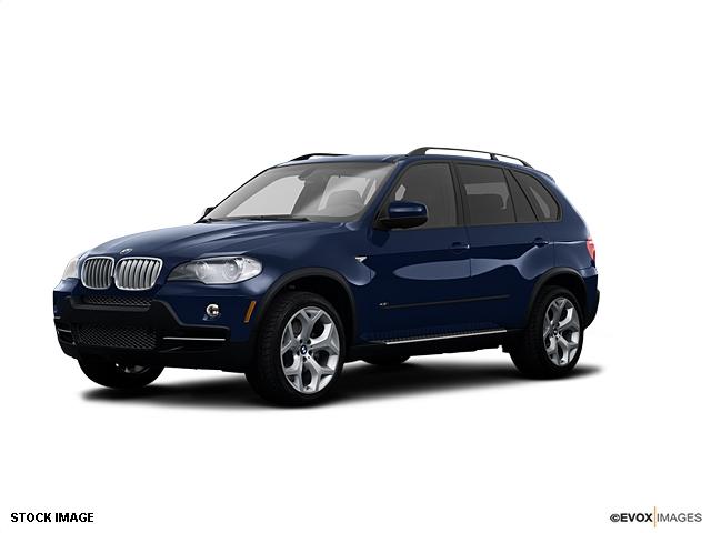 Photo of 2008 BMW X5