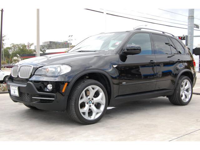 Photo of 2008 BMW X5
