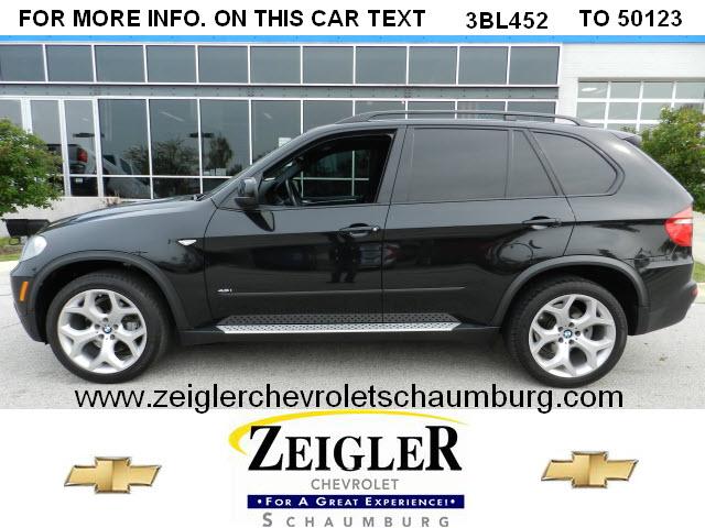 Photo of 2008 BMW X5