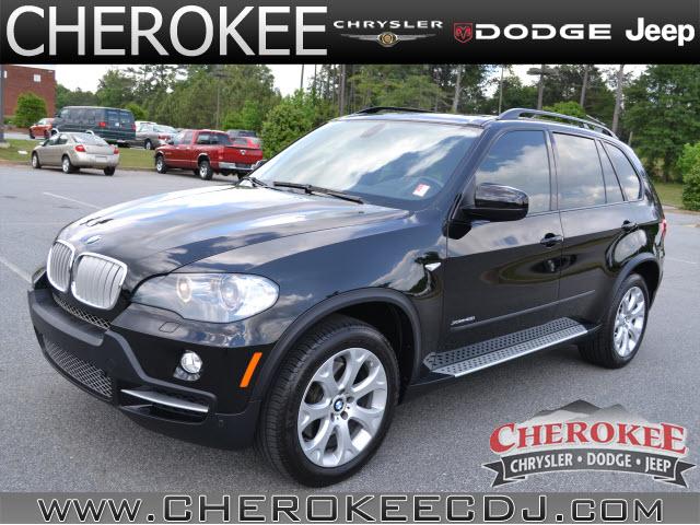 Photo of 2009 BMW X5