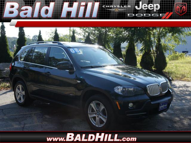 Photo of 2008 BMW X5
