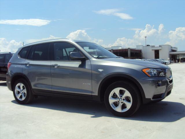 Photo of 2012 BMW X3