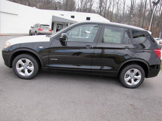 Photo of 2012 BMW X3