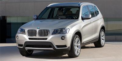 Photo of 2011 BMW X3