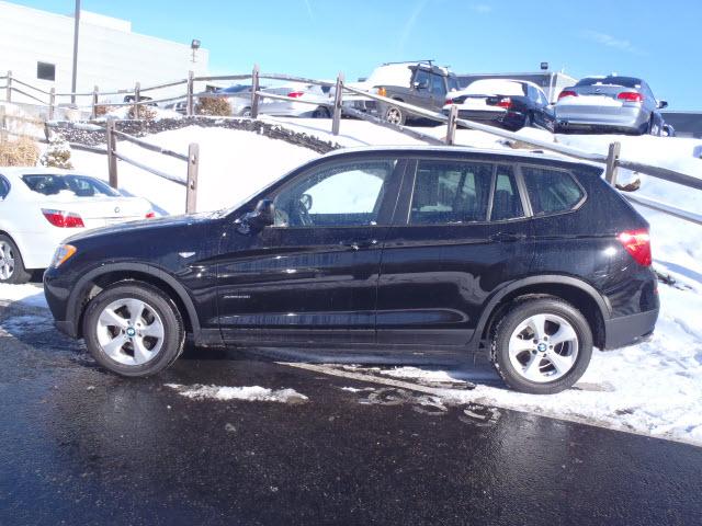 Photo of 2011 BMW X3