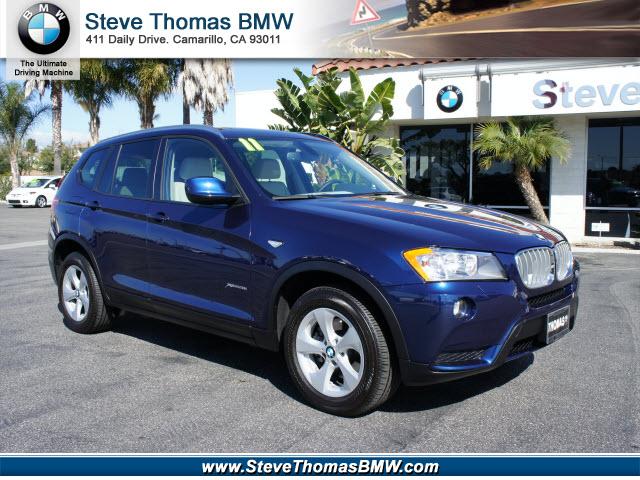 Photo of 2011 BMW X3
