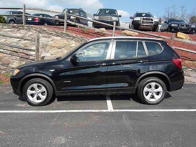 Photo of 2011 BMW X3