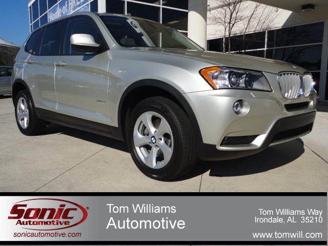 Photo of 2011 BMW X3