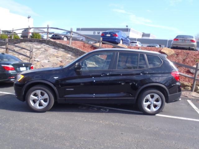 Photo of 2011 BMW X3