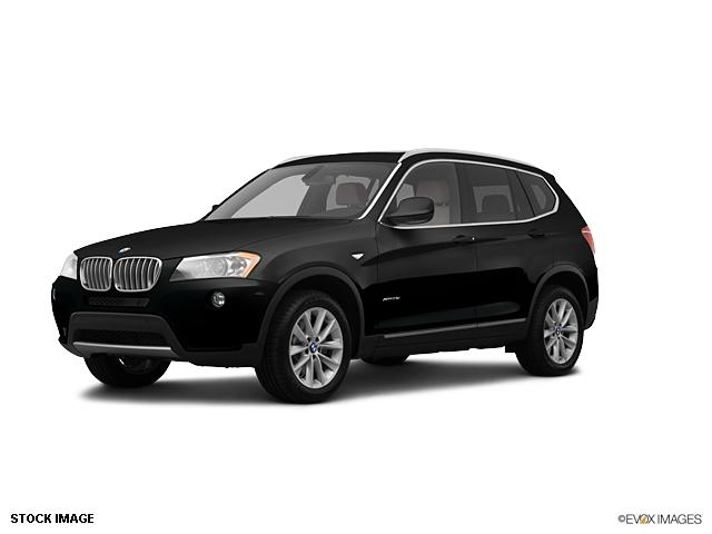 Photo of 2012 BMW X3
