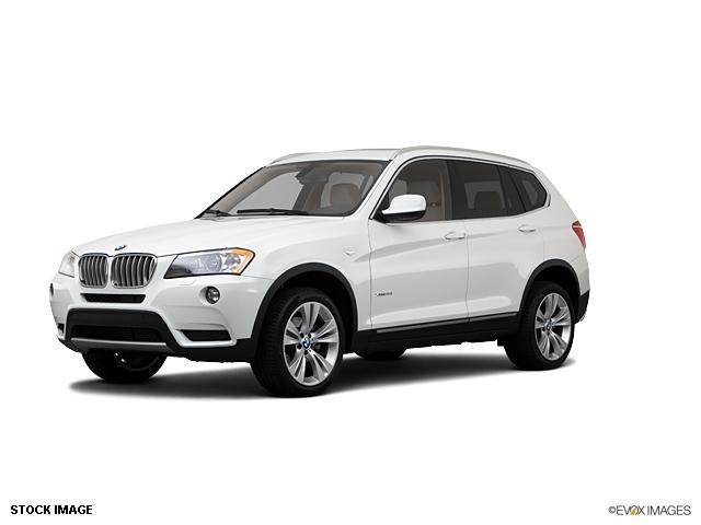 Photo of 2011 BMW X3