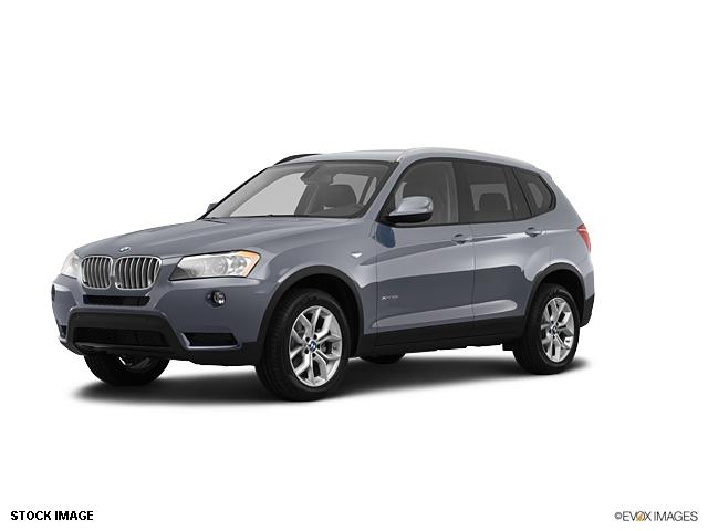 Photo of 2012 BMW X3