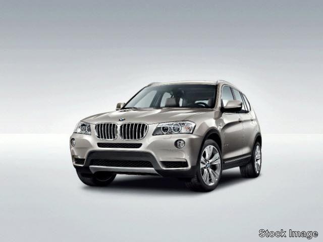 Photo of 2013 BMW X3