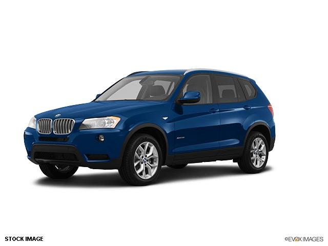 Photo of 2012 BMW X3