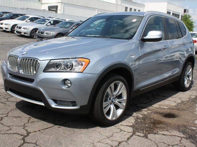 Photo of 2013 BMW X3